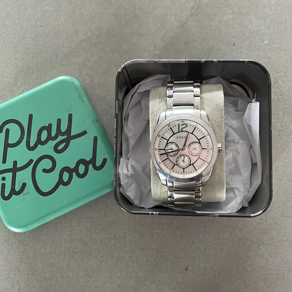 Fossil watch - Picture 2 of 7